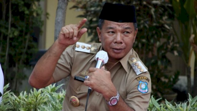 Bupati Bulukumba, Muchtar Ali Yusuf. (Ist)