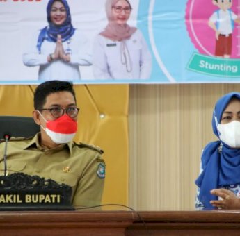 Pemkab Bulukumba Atasi Stunting Melalui Program Kampung KB