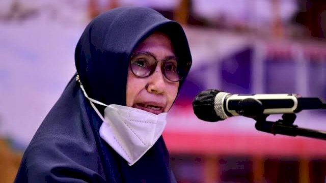 Kepala Dinas PUTR Sulsel, Astina Abbas. (Istimewa)