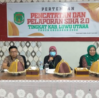 Terobosan Baru! Dinas Kesehatan Luwu Utara Bentuk 8 Pelayanan Dukungan Pengobatan HIV/AIDS, Ini Lokasinya