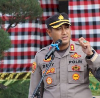 Polres Badung Akan Bagikan Door Prize di Kegiatan Gebyar Vaksinasi Booster