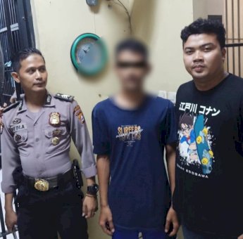 Nyamar Jadi Pembeli, Polisi di Serang Ciduk Pengedar Sabu