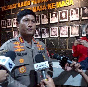 Polda Metro Jaya Larang Semua Kegiatan Khilafatul Muslimin