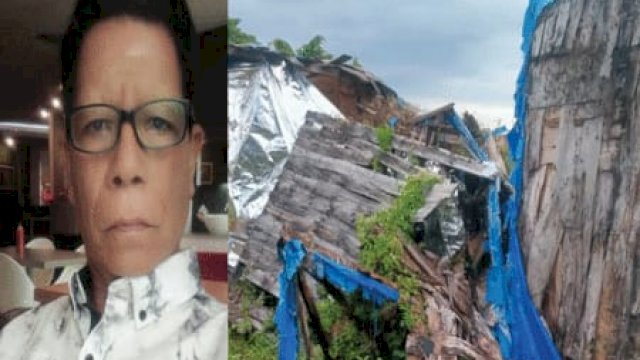 Pakar Hukum&nbsp;Pidana Unpatti, George Leasa. (Istimewa)