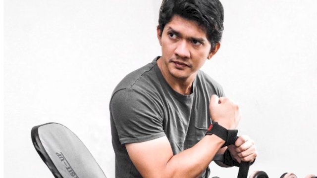 Iko Uwais. (Ist)