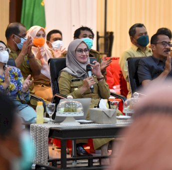 Penyusunan Master Plan Smart City di Luwu Utara Masuki Tahapan Bimtek, Hadirkan Tim Ahli Kominfo RI