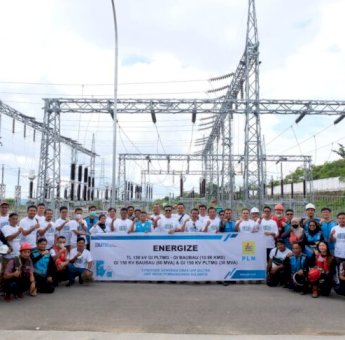 PLN UIP Sulawesi Komitmen Perkuat Industri Pariwisata dan Kelautan di Buton Lewat Listrik Andal