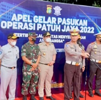 Operasi Patuh Akan Dimulai 13 hingga 26 Juli 2022 di Seluruh Indonesia