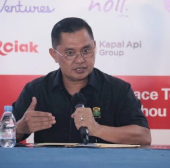 Sekjen PP PBSI Ungkap Kesiapan Atlet Bertanding di East Ventures Indonesia Open 2022