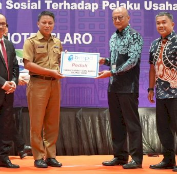 Gempa Sulbar, Gubernur Sulsel Bersama CSR Perusahaan Kirim Bantuan Rp1 Miliar