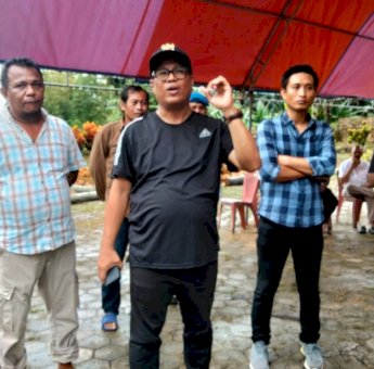 Pj Bupati Muna Barat: Tahun Ini Kita Akan Bangun Masjid Agung dan Kantor Bupati di Bumi Laworo