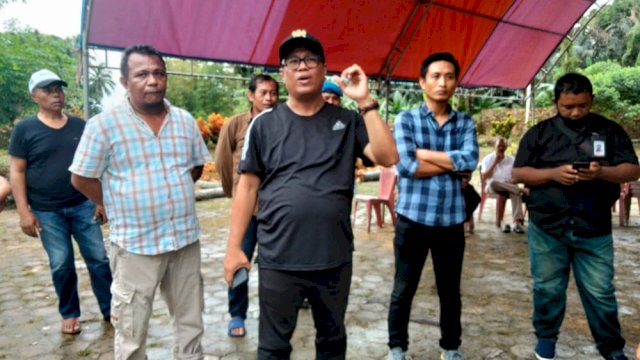 Pj Bupati Muna Barat, Dr. Bahri, S.Stp.,M.Si. (Foto: Rustam/Republiknews.co.id)