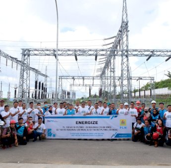 PLN UIP Sulawesi Komitmen Perkuat Industri Pariwisata dan Kelautan di Buton Lewat Listrik Andal