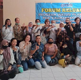 Program Pilar Inklusi Transpuan Dimulai, PKBI Kalsel Organisir Forum Keluarga
