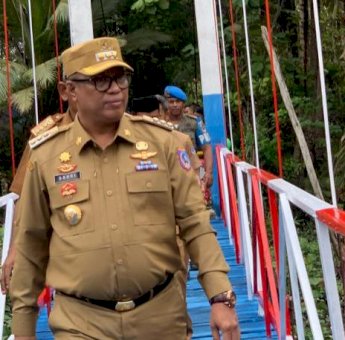 Belum Cukup Sebulan Menjabat, Pj Bupati Muna Barat Sudah Rencanakan Mutasi Pejabat