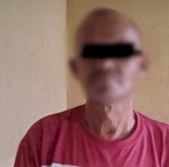 Diduga Gelapkan Rp 2 Miliar Dari Penjualan Alat Berat, Pria Paru Baya Diamankan Polres Serang