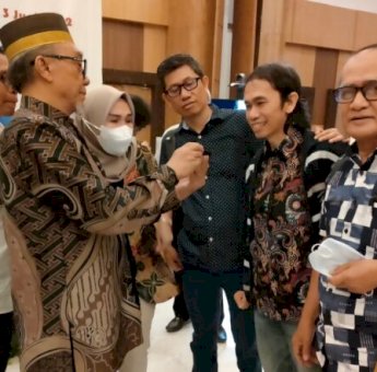 Dari Diseminasi Buku Karya Abdul Madjid Sallatu: Sistem Politik Kita Salah Arah