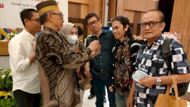 Dari Diseminasi Buku Karya Abdul Madjid Sallatu: Sistem Politik Kita Salah Arah