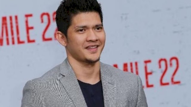 Aktor Iko Uwais. (Ist)