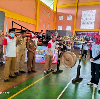 Tertunda 2 Tahun Akibat Pandemi Covid-19, Popda 2022 Luwu Timur Bergulir