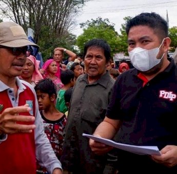 Mantan Aktivis UIN Antasari Dorong Bang Dhin Maju di Pilgub Kalsel 2024, Diharap Berduet dengan Denny Indrayana