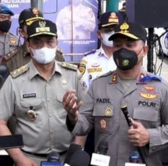 Polda Metro Jaya Akan Tambah Kamera E TLE