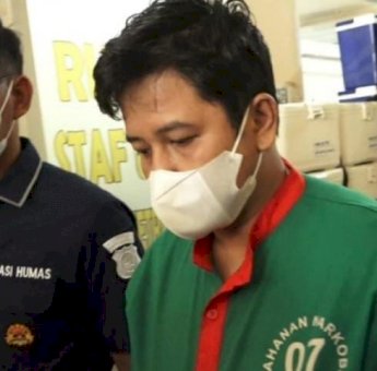 Gitaris Band Kahitna Diputuskan Jalani Rehabilitasi