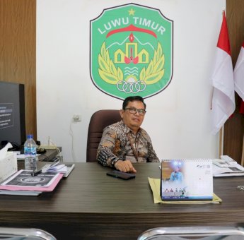 Realisasi PAD Menara Telekomunikasi di Luwu Timur Capai 93 Persen dari Target 650 Juta