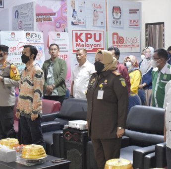 KPU Gowa Siap Gelar Pemilu 2024 Dengan Demokratis dan Integritas