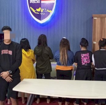 Polisi Ungkap Prostitusi Online Berkedok Panti Pijat di Tangerang Banten