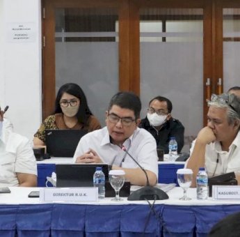 Kementerian PUPR Jajaki KPBU Pembangunan Rusun di Bandung