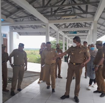 Tingkatkan Fasilitas RSUD Buteng, Pj Bupati Akan Anggarkan di APBD Perubahan