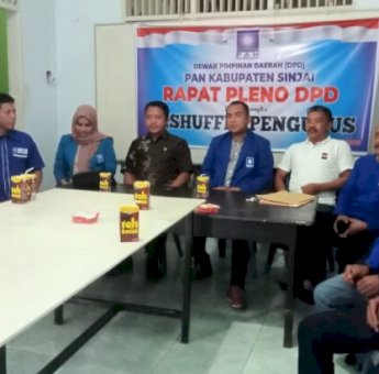 Dicoret Dari Pengurus Partai, Legislator PAN Sinjai Terancam PAW