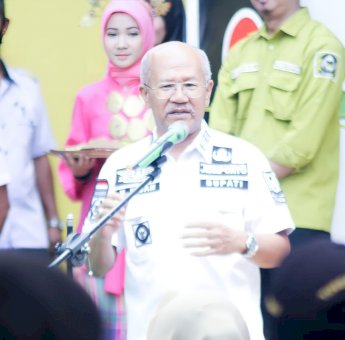 Bupati Jeneponto Resmikan Baruga Pakoko Smart, Ini Harapannya