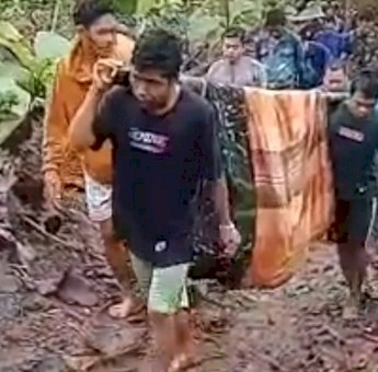 Terseret Arus Sungai, Siswa SMP di Selayar Ditemukan Tak Bernyawa