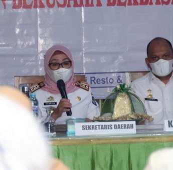 Pemkab Gowa Beri Pelatihan OSS Pelaku Usaha