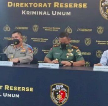 Polisi Nilai Pergerakan Ormas Khilafatul Muslimin Bertentangan Dengan Ideologi Negara