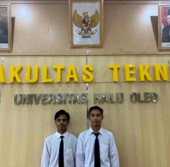 Kino, Mahasiswa Halu Oleo Asal Buteng Lolos Magang di&nbsp; Perusahaan Nagato Kogyou Jepang