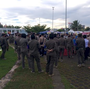 Penertiban PK-5 Lego-Lego oleh Satpol PP Sudah Sesuai SOP