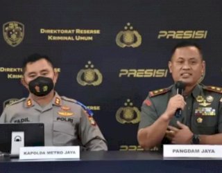 Pangdam Jaya Sebut Khilafatul Muslimin Sebar Propaganda Ganti Pancasila
