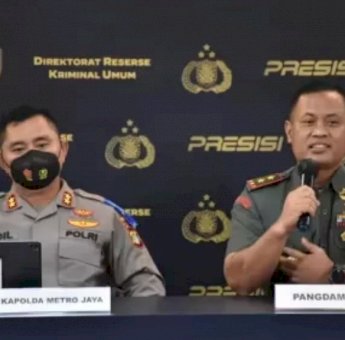 Pangdam Jaya Sebut Khilafatul Muslimin Sebar Propaganda Ganti Pancasila