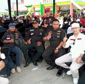 LSM Manggala Garuda Putih Dukung penuh Gerakan Kitra TNI Polri