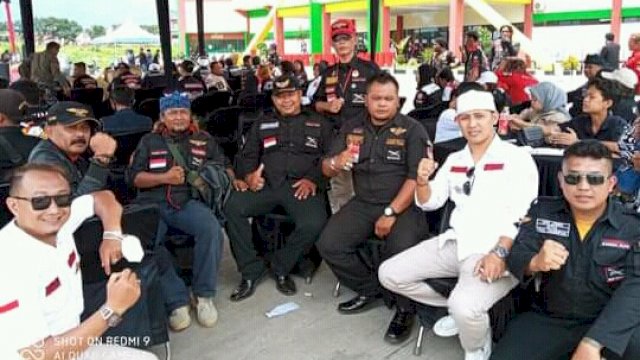 LSM Manggala Garuda Putih Dukung penuh Gerakan Kitra TNI Polri