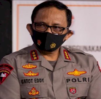 Wakapolri Bicara Waspada Hoax PMK Hingga Antisipasi Kenaikan Kasus Covid 19