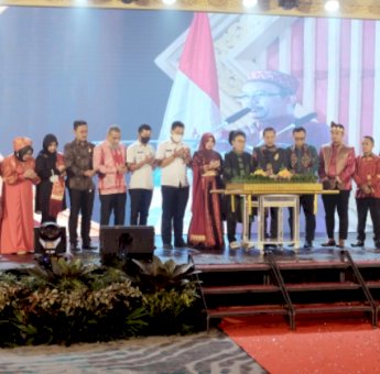 Rayakan Anniversary ke Dua, HIPAPI Gelar Award 2022