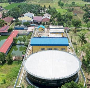 Penuhi Kebutuhan Air Bagi 400 Ribu Jiwa, Pembangunan SPAM Regional Mebidang Segera Rampung