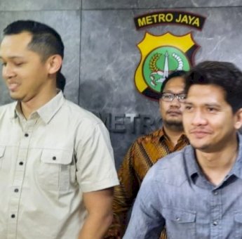 Diduga Terlibat Pengeroyokan, Aktor Iko Uwais Jalani Pemeriksaan di Polres Metro Bekasi