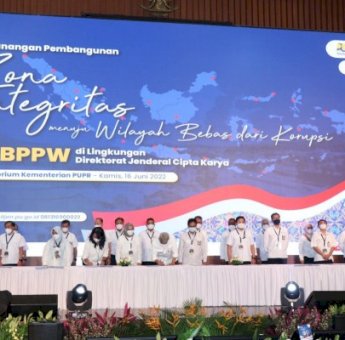 Simak Cara Kementerian PUPR Wujudkan Reformasi Birokrasi