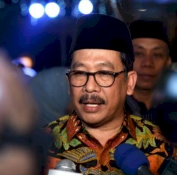Wamenag: Simbol Agama Jangan Jadi Olokan