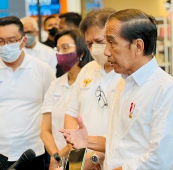 Antisipasi PMK pada Hewan, Presiden: Segera Berikan Vaksin